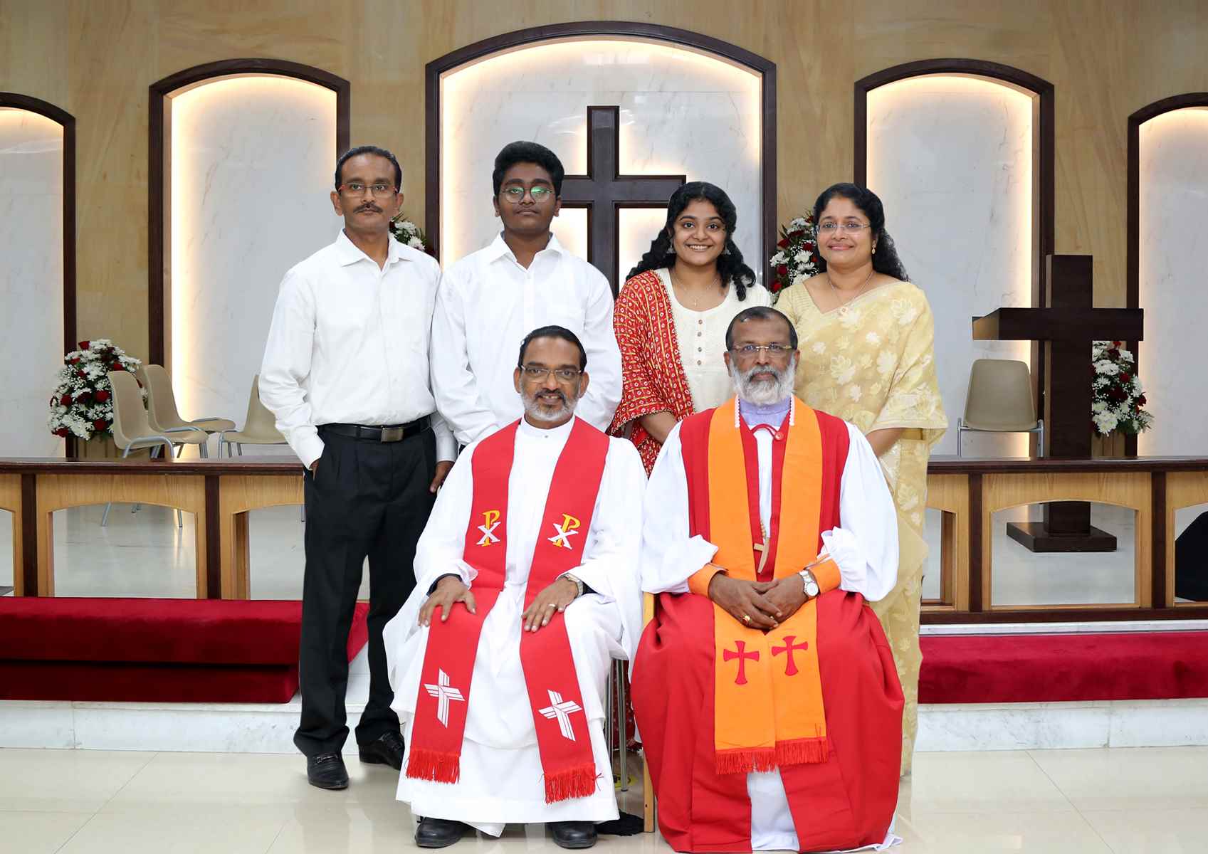 Confirmation Service 2021